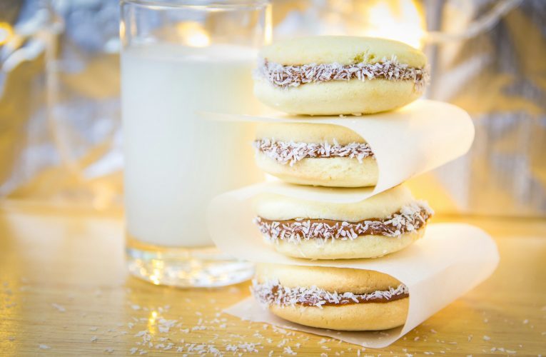 Los 10 alfajores favoritos de los argentinos: un ranking que sorprende